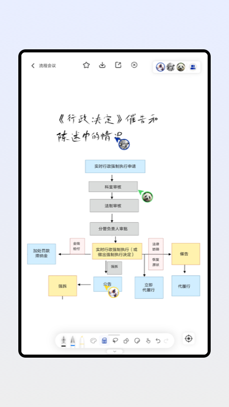 板书截图3