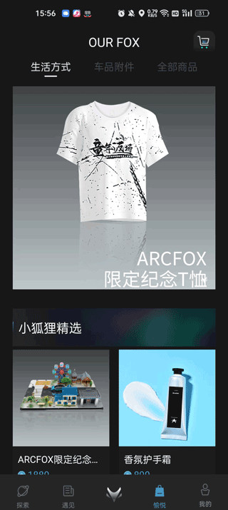 ARCFOX极狐