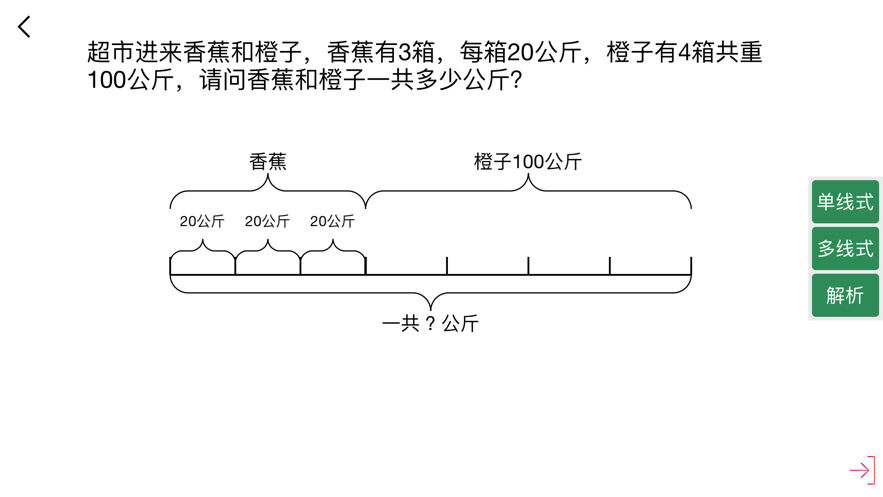 解小学应用题截图3