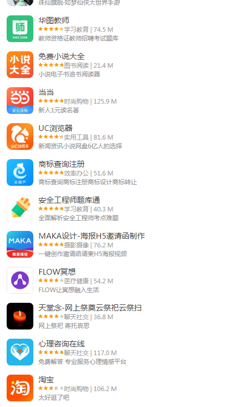 小米手机商店App截图2