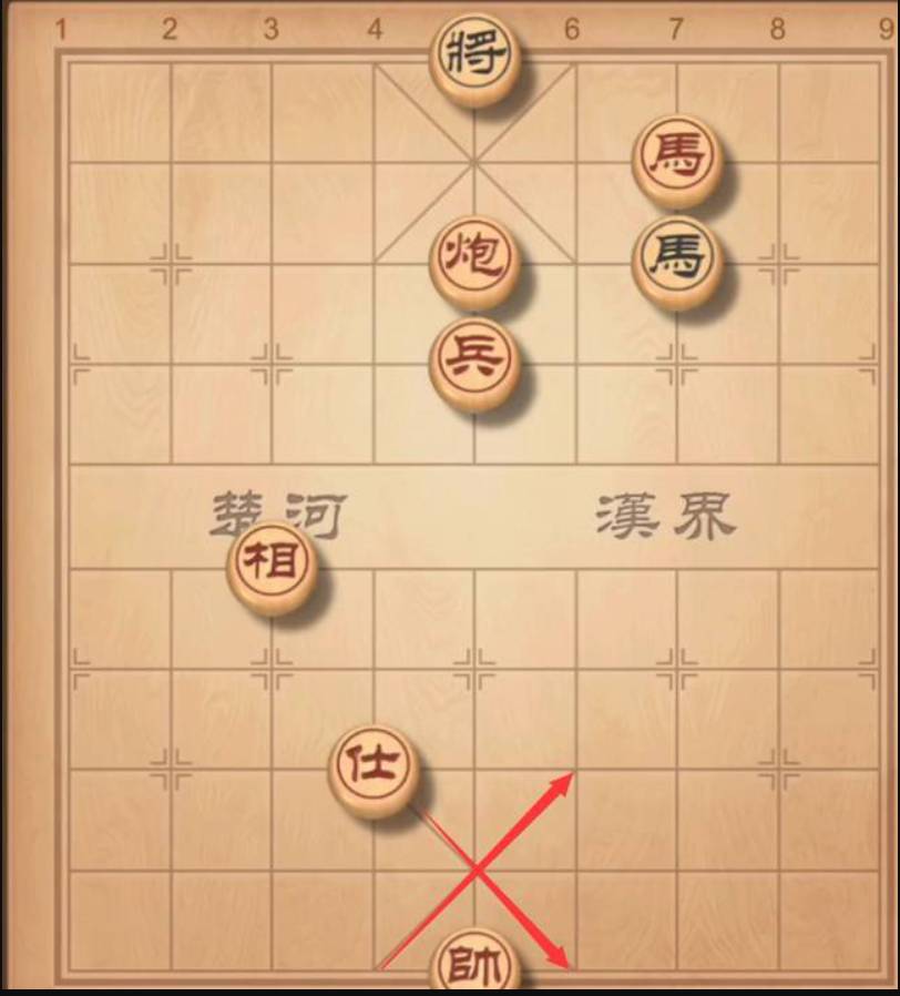 新中国象棋真人版