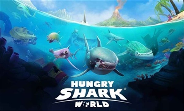 饥饿鲨世界国际服无限珍珠版截图4